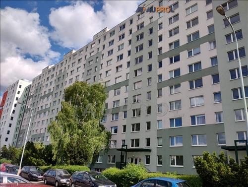 Byt 1+kk, Bachova P4 Chodov, 31 m2