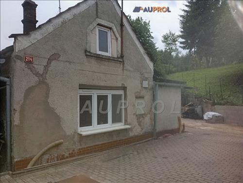 Rodinný dům 2+1 s pozemkem 236m2, Řepín