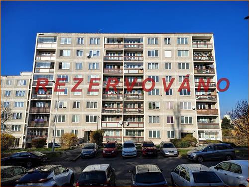 Prodej bytu 3+1/L Vitošská P4 Modřany, 80 m2