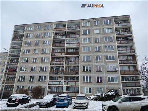 Prodej bytu 3+1/L Vitošská P4 Modřany, 80 m2 + GARÁŽ