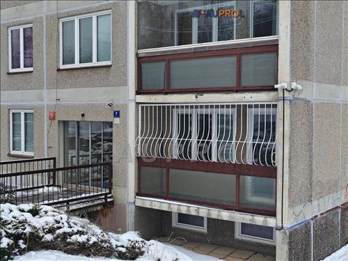 Prodej bytu 3+1/L Vitošská P4 Modřany, 80 m2 + GARÁŽ