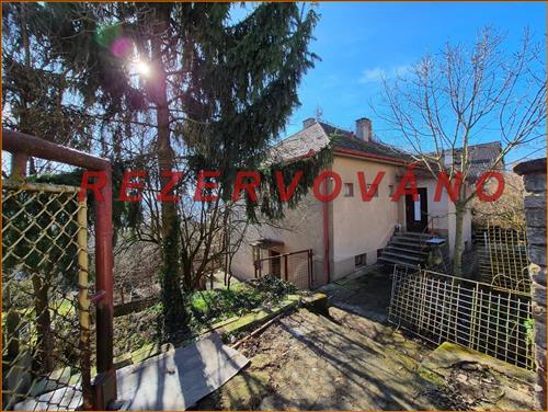 RD a pozemek 772m2, 6+2(7+1), 178m2, Na Říháku 1105/5, Radotín