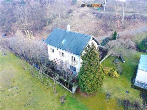 RD  a pozemek 2147m2, 7+1,   Mníšek pod Brdy, Rymaně č.p.668, 15min od Prahy