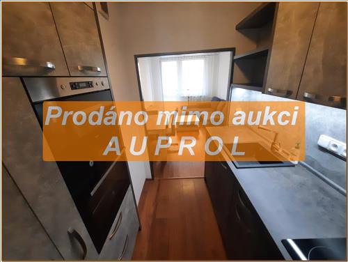 Byt 2+kk/L, 47 m2 - Brandlova 1641/1, Praha 4 – Háje