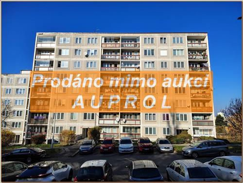 Prodej bytu 3+1/L Vitošská P4 Modřany, 80 m2