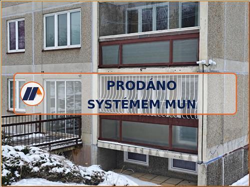 Prodej bytu 3+1/L Vitošská P4 Modřany, 80 m2