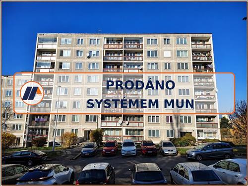 Prodej bytu 3+1/L Vitošská P4 Modřany, 80 m2