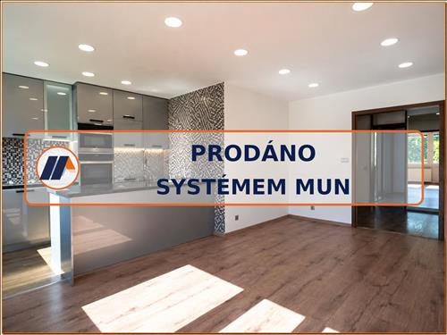 Prodej bytu 3+kk Molákova P8 Karlín, 71 m2