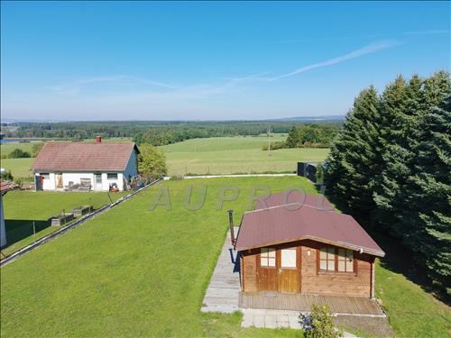 Stavební pozemek 966 m2, Košice u Soběslavi, okr. Tábor – Jižní Čechy
