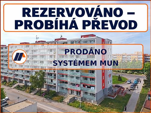 Byt 3+1 89m2, L 9m2, Milánská 420, Horní Měcholupy, Praha 10