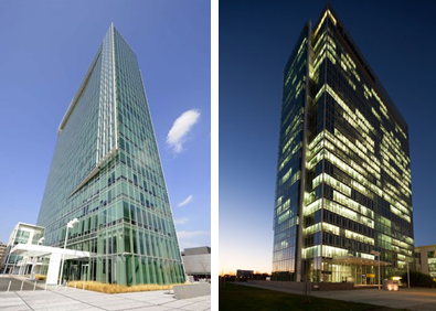 AUPROL Praha – CITY TOWER
